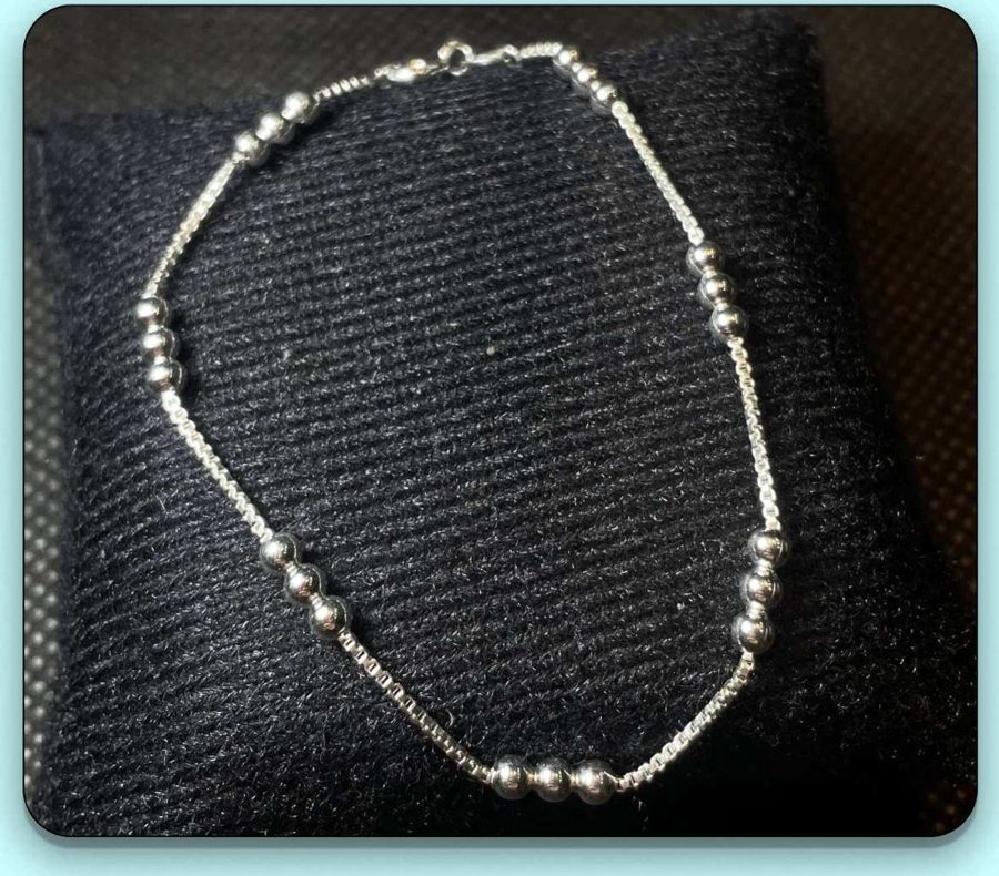 Pulseira 3 bolas