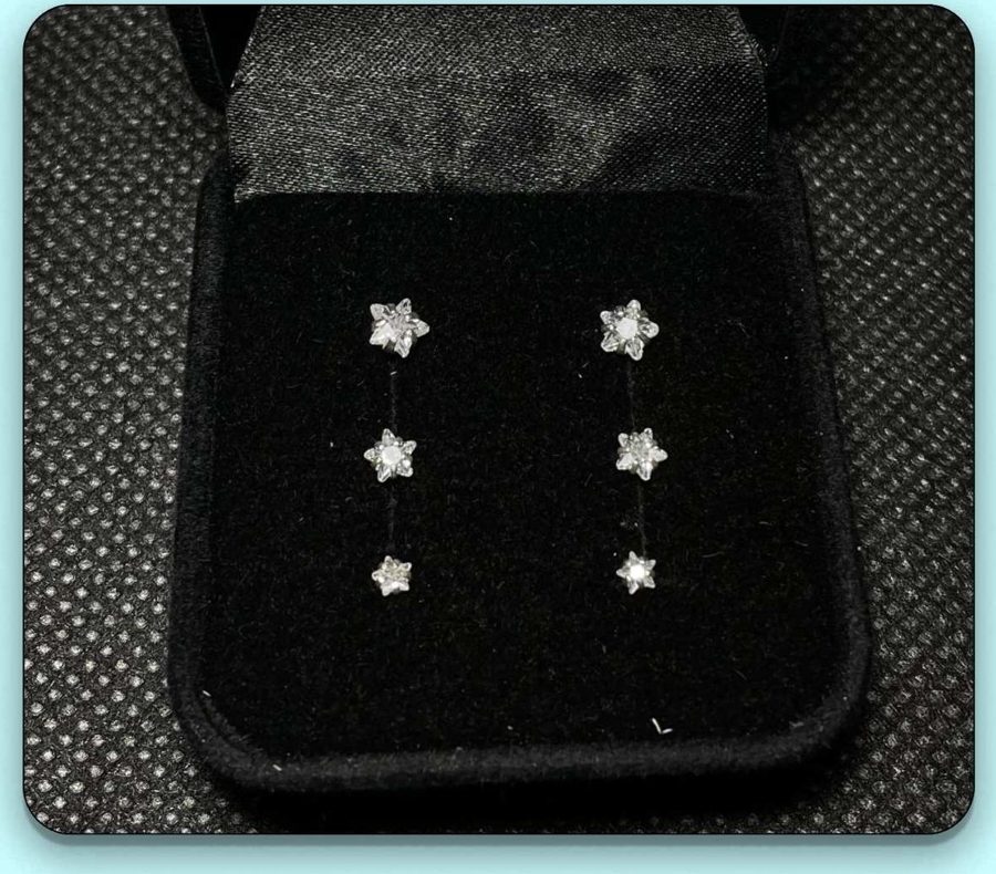 Conjunto trio estrela 