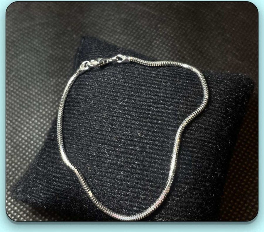 Pulseira rabo de rato